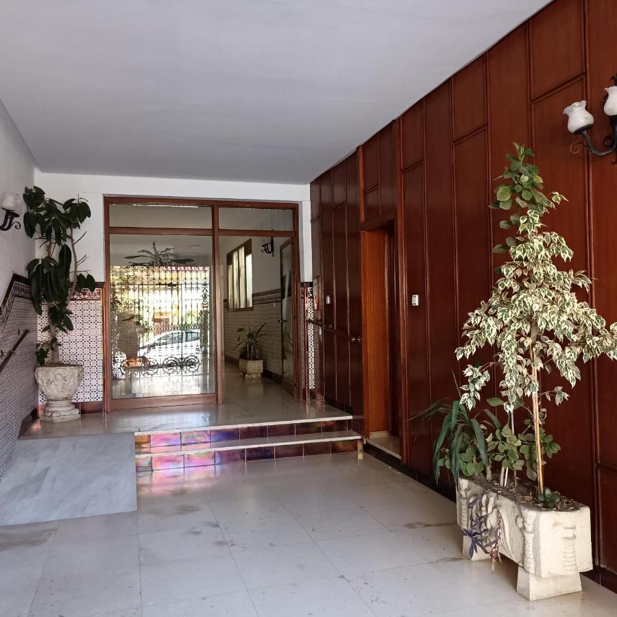 Ferienwohnung Piso Vacacional En Sanlucar Sanlúcar de Barrameda Exterior foto