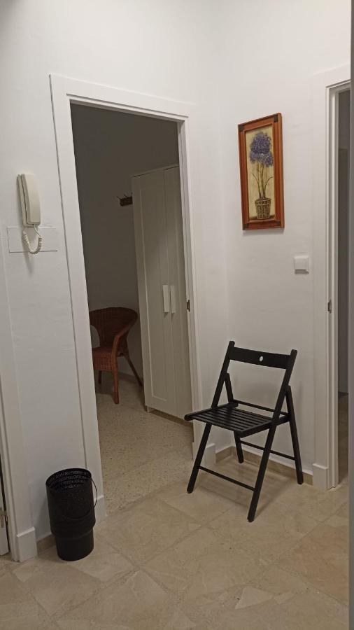 Ferienwohnung Piso Vacacional En Sanlucar Sanlúcar de Barrameda Exterior foto