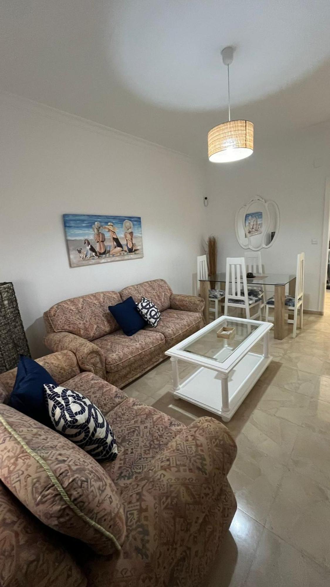 Ferienwohnung Piso Vacacional En Sanlucar Sanlúcar de Barrameda Exterior foto