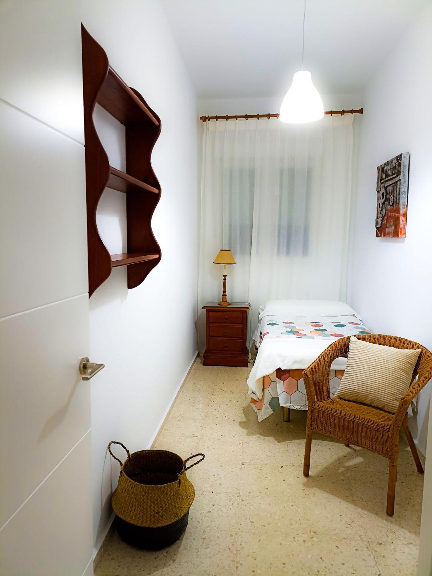 Ferienwohnung Piso Vacacional En Sanlucar Sanlúcar de Barrameda Exterior foto