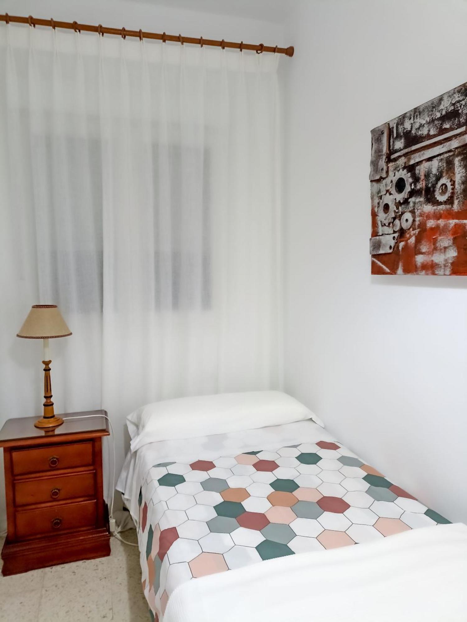 Ferienwohnung Piso Vacacional En Sanlucar Sanlúcar de Barrameda Exterior foto