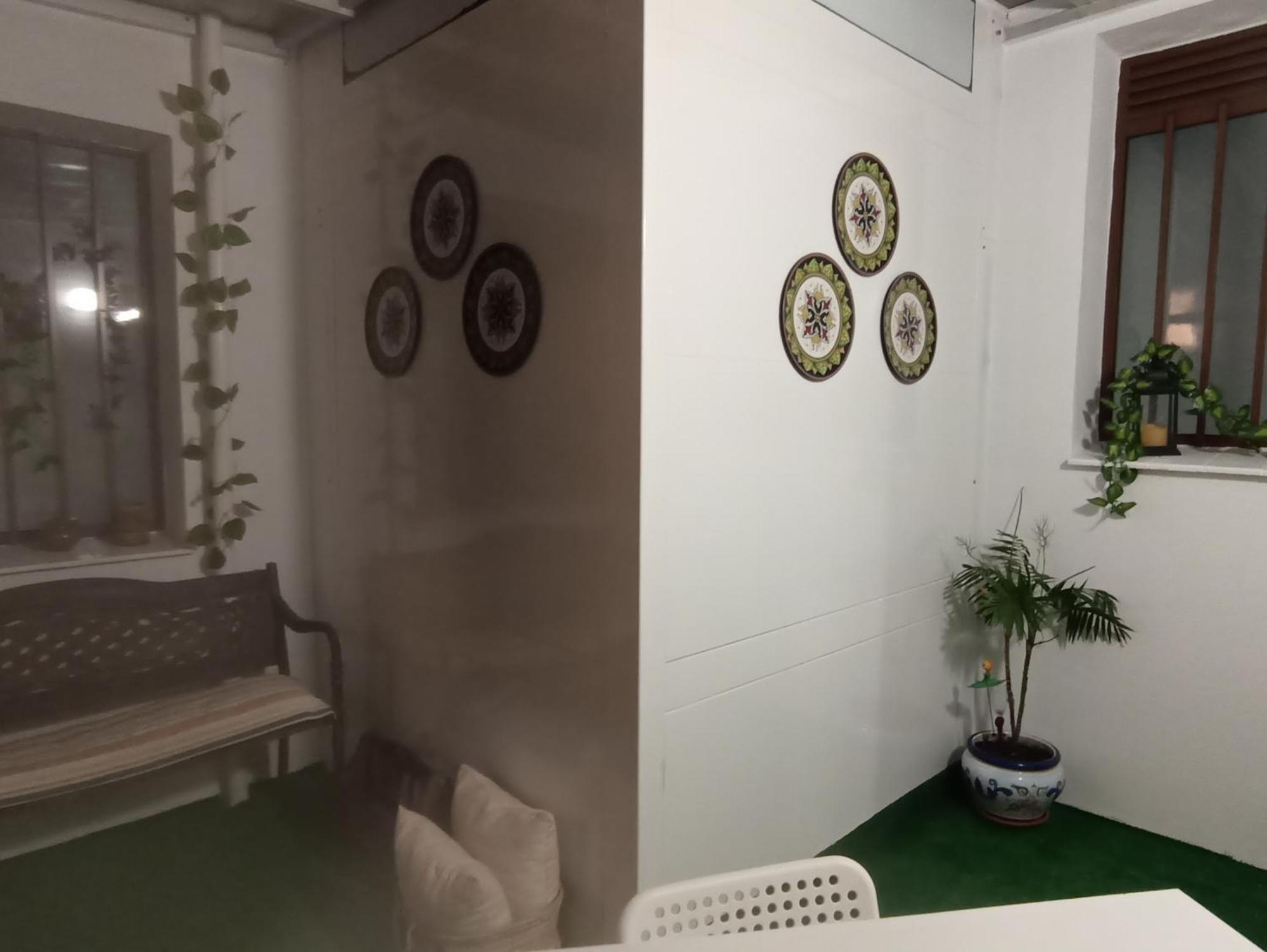 Ferienwohnung Piso Vacacional En Sanlucar Sanlúcar de Barrameda Exterior foto