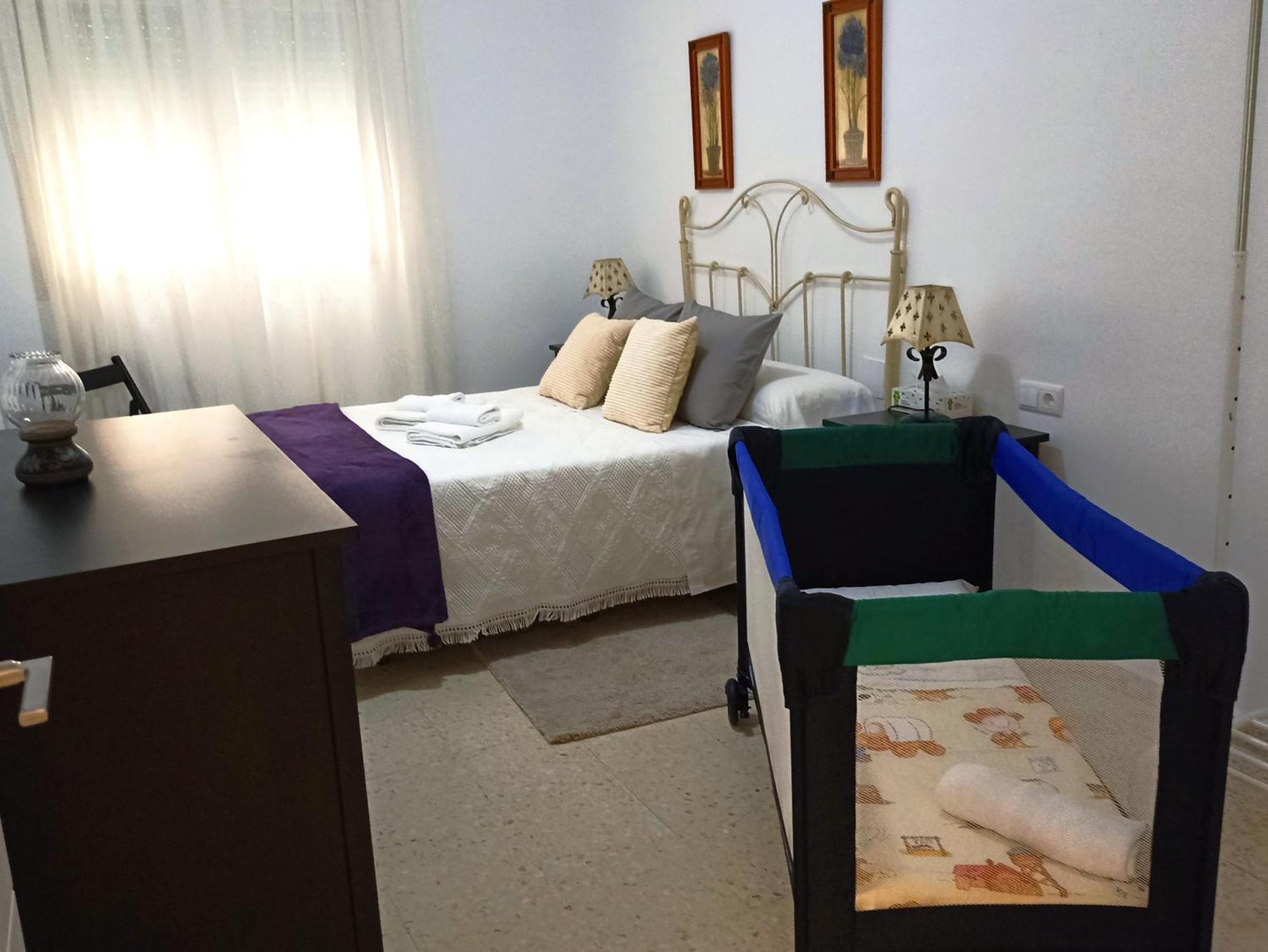 Ferienwohnung Piso Vacacional En Sanlucar Sanlúcar de Barrameda Exterior foto