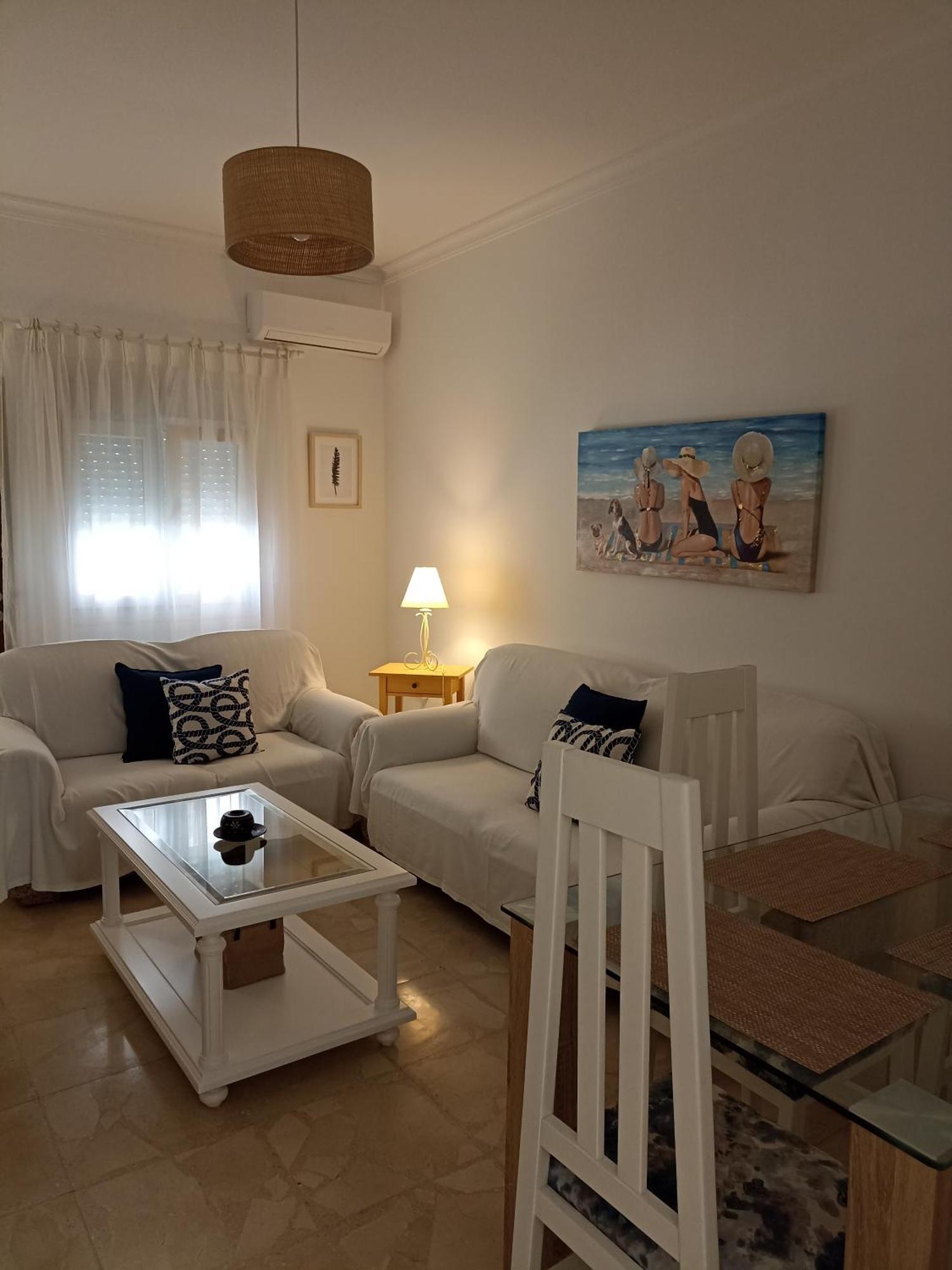 Ferienwohnung Piso Vacacional En Sanlucar Sanlúcar de Barrameda Exterior foto
