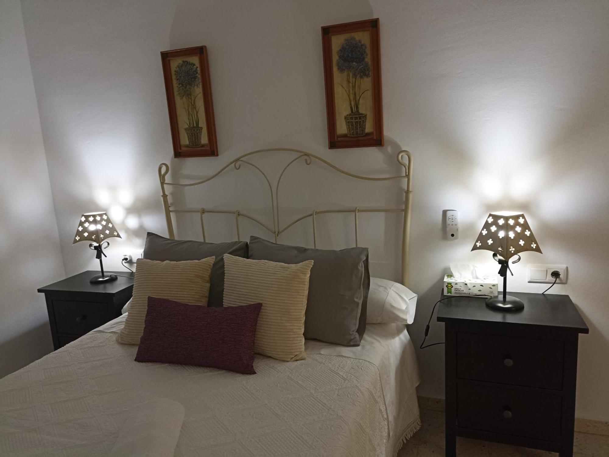 Ferienwohnung Piso Vacacional En Sanlucar Sanlúcar de Barrameda Exterior foto