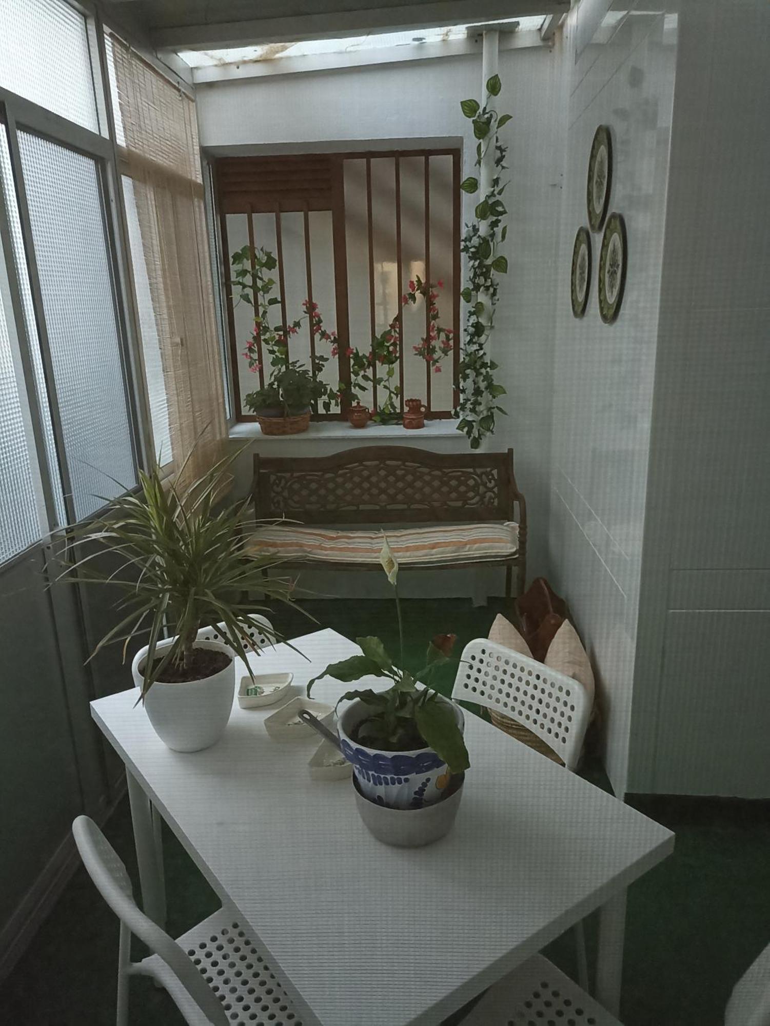 Ferienwohnung Piso Vacacional En Sanlucar Sanlúcar de Barrameda Exterior foto