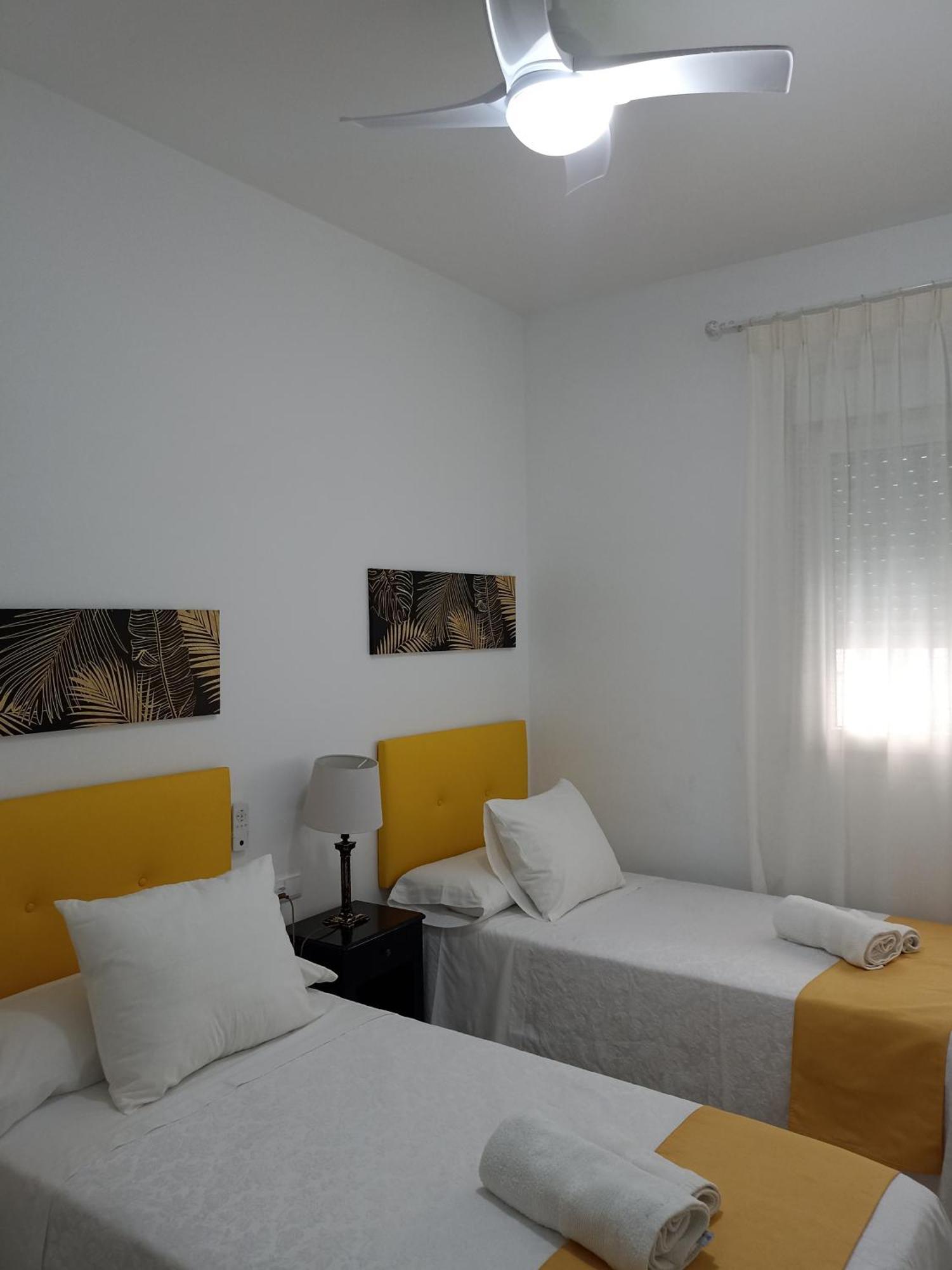 Ferienwohnung Piso Vacacional En Sanlucar Sanlúcar de Barrameda Exterior foto