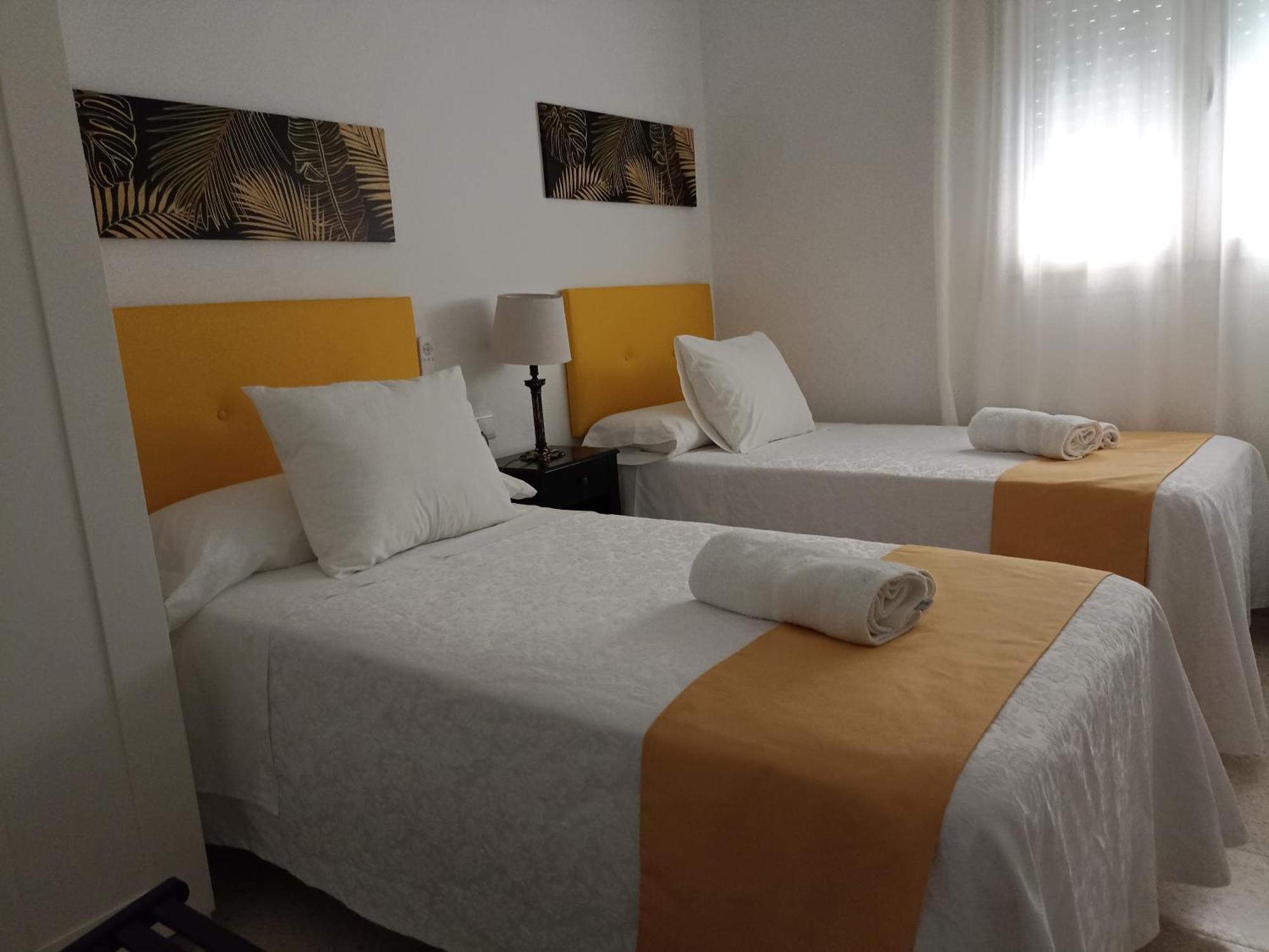 Ferienwohnung Piso Vacacional En Sanlucar Sanlúcar de Barrameda Exterior foto