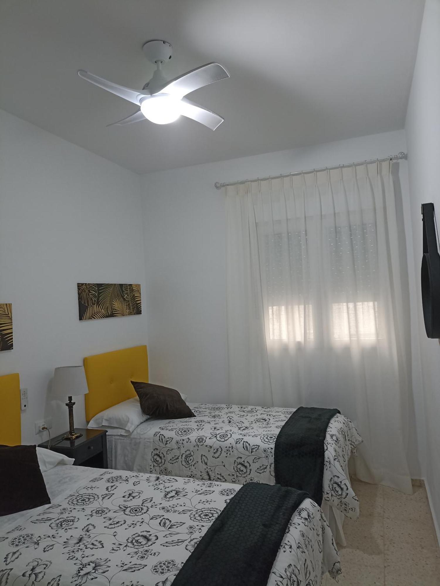 Ferienwohnung Piso Vacacional En Sanlucar Sanlúcar de Barrameda Exterior foto