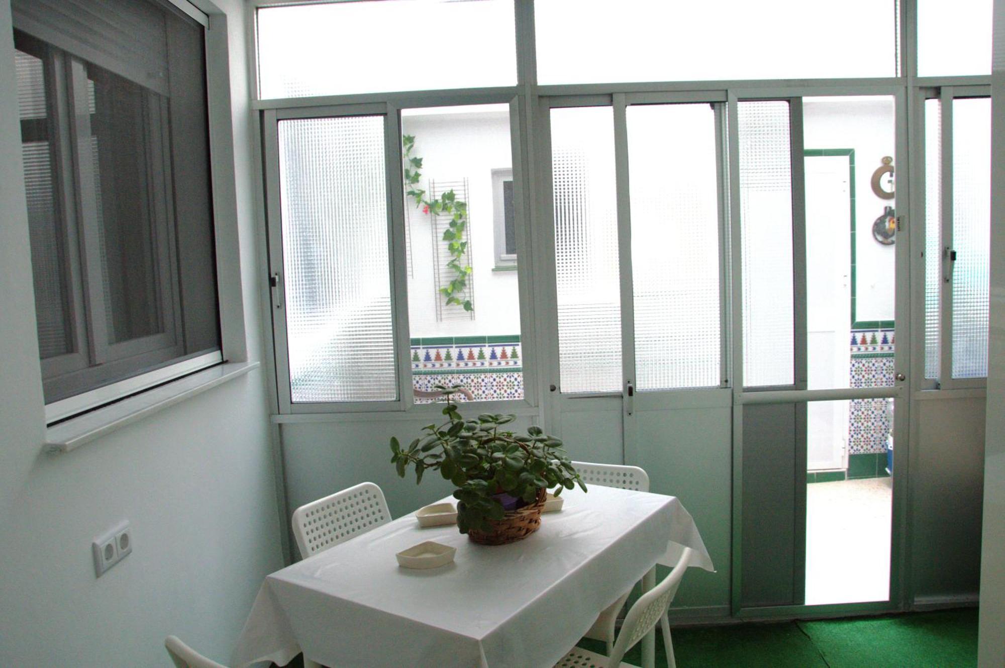 Ferienwohnung Piso Vacacional En Sanlucar Sanlúcar de Barrameda Exterior foto