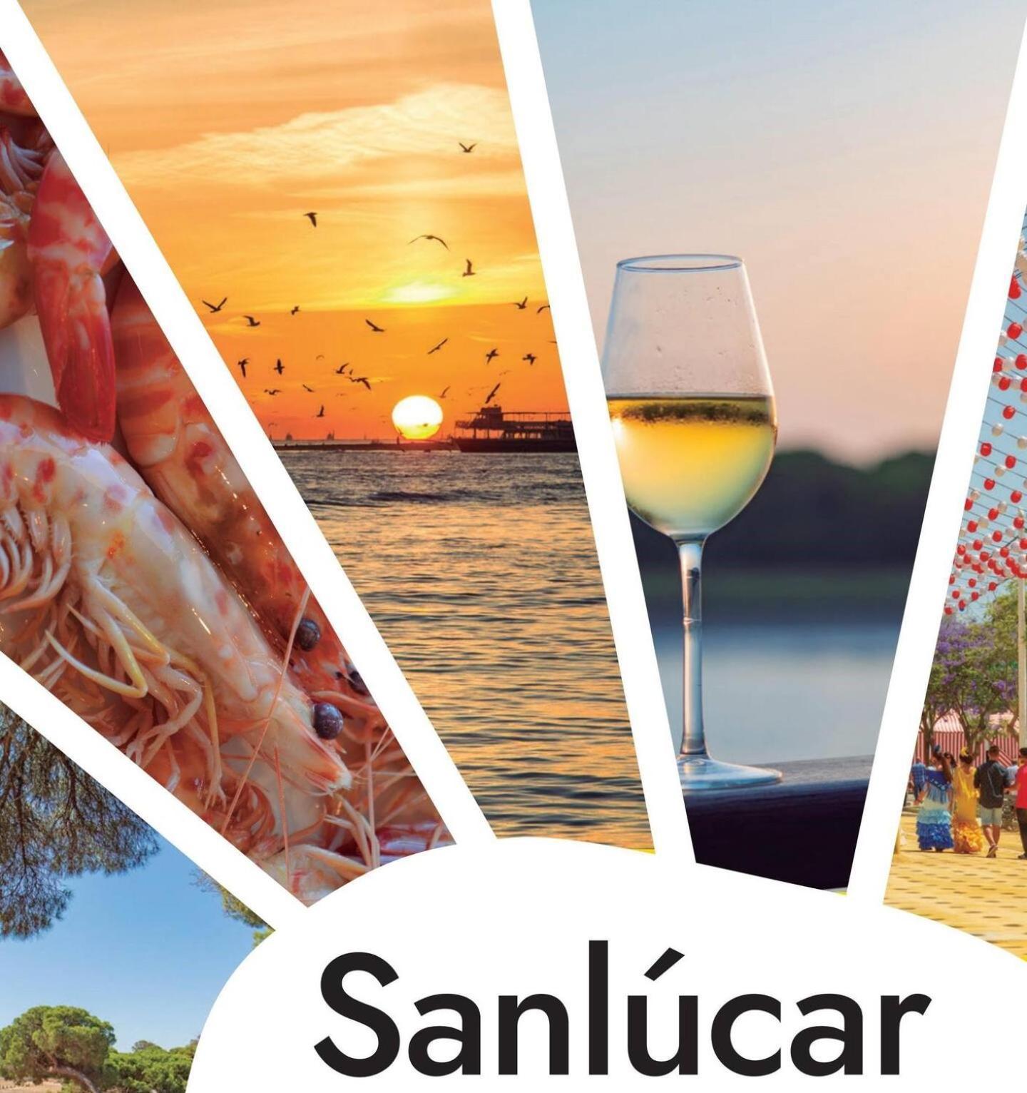 Ferienwohnung Piso Vacacional En Sanlucar Sanlúcar de Barrameda Exterior foto